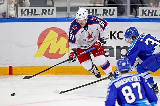 Спронг: не знаю, как описать произошедшее в ЦСКА. Думаю, у нас просто не сложилось