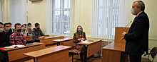 Вице-спикер ЗСО Вологодской области ответил на вопросы студентом МГЮА