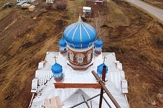 Пять храмов отреставрировали в Подмосковье в 2018 году