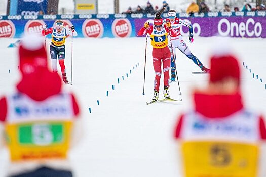 Тренер сборной России Турышев доволен выступлением женской команды по лыжным гонкам