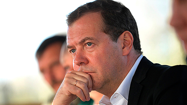 Медведев обвинил «отдельные страны» в шантаже