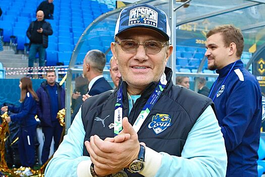 Борис Ротенберг-старший, интервью — о выходе Сочи в РПЛ: Зенит, Кокорин, Овечкин, Роман Ротенберг, Борис Ротенберг-младший