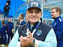 Борис Ротенберг-старший, интервью — о выходе Сочи в РПЛ: Зенит, Кокорин, Овечкин, Роман Ротенберг, Борис Ротенберг-младший
