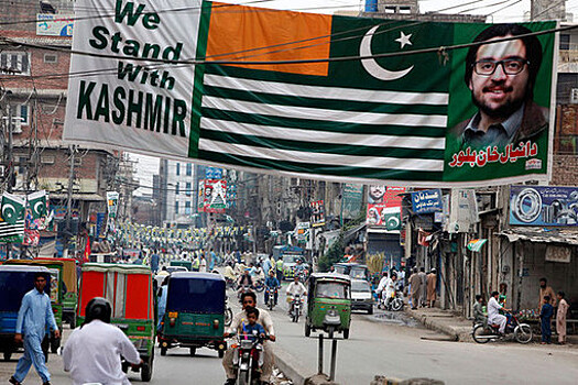 The Guardian: Индия пытается отложить публикацию секретных документов по Кашмиру