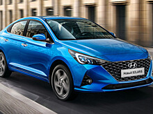 Hyundai Solaris может получить кросс-версию для России