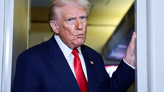 Трамп надеется на успешное завершение конфликта на Украине