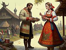 Чтобы брак был счастливым – подарите друг другу лапти: приметы на 22 февраля