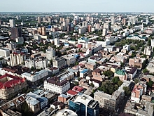 В российском городе четыре района частично остались без света
