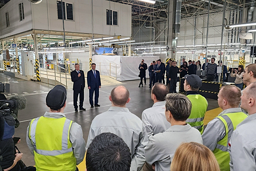 Теперь официально: в Санкт-Петербурге будут собирать автомобили Lada