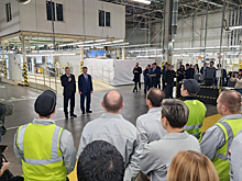 Теперь официально: в Санкт-Петербурге будут собирать автомобили Lada