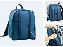 Пассажиры скептически отнеслись к новому рюкзаку лоукостера