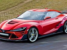 Toyota объявила о новом поколении спорткара 86