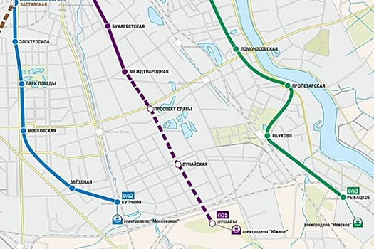 ЧМ-2018 ударил по Фрунзенскому радиусу: метро запустят в мае, но без пассажиров