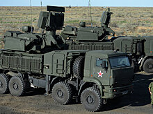 Названа причина аварии «Панциря-С1» под Сочи