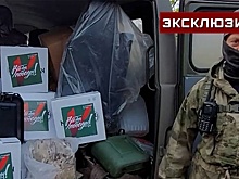 Фонд «Все для Победы» передал бойцам в зоне СВО собранные на народные средства необходимые вещи