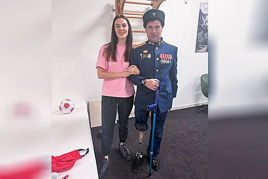 Ветеран СВО после тяжелого ранения открыл производство протезов