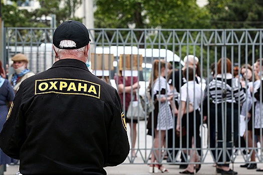 Частных охранников смогут привлекать к охране порядка на улицах