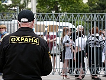 Частных охранников смогут привлекать к охране порядка на улицах