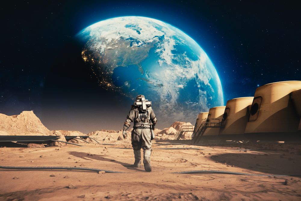 Американцы увидели в окололунном пространстве Ормузский пролив будущего