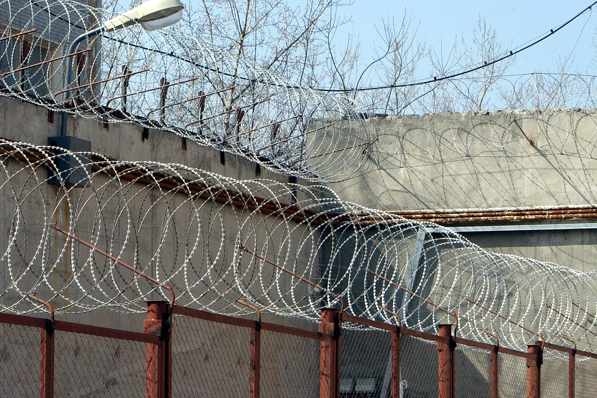 В Киевском СИЗО началась эпидемия инфекционного заболевания