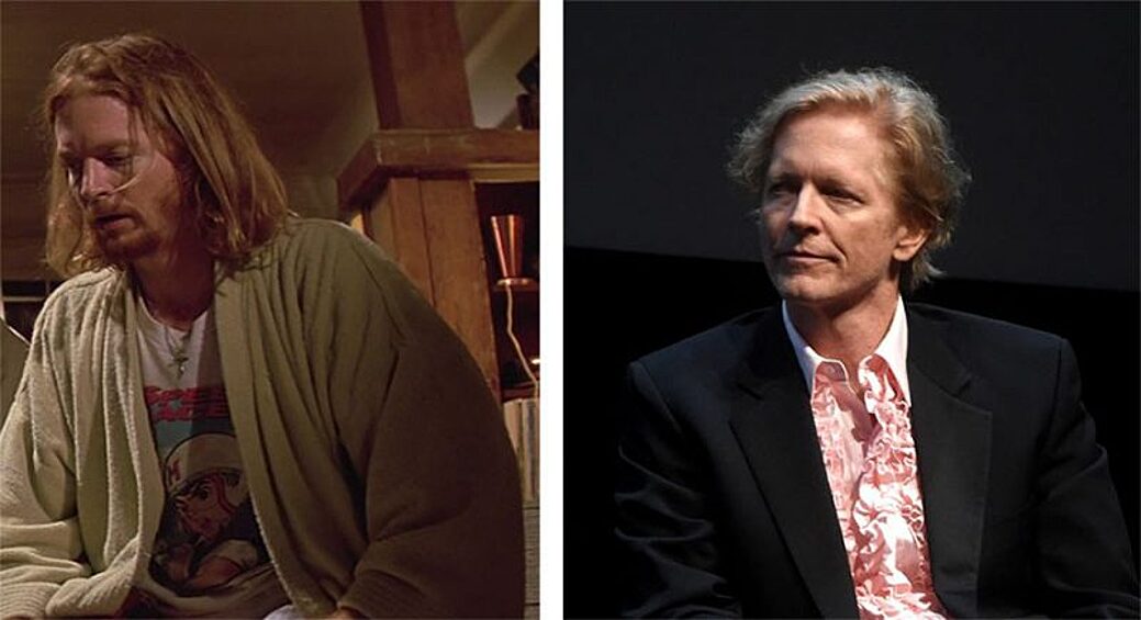 Лэнс — Эрик Штольц, 57 лет.