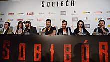 В российском центре в Париже представили фильм "Собибор"