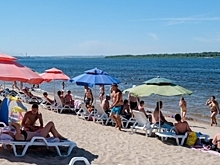 В Волгоградской области стартует купальный сезон 10 июня