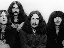 Black Sabbath: последняя точка в готическом круге