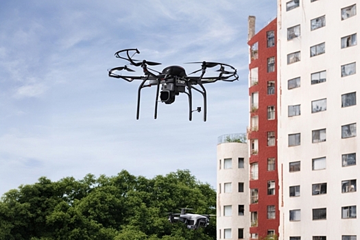 В Волгограде увеличили штрафы за публикацию информации о применении БПЛА