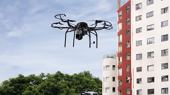 В Белгородской области после удара дронов ранены два человека