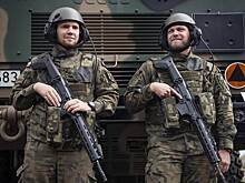 Генштаб Польши признал необходимость вернуть срочную службу