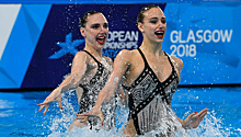 Синхронистки Колесниченко и Субботина взяли золото на чемпионате Европы