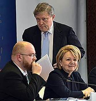 Григорий Явлинский пойдет в президенты от новой партии