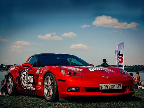 Tuning Open Fest-2023 – фестиваль автотюнинга в Подмосковье