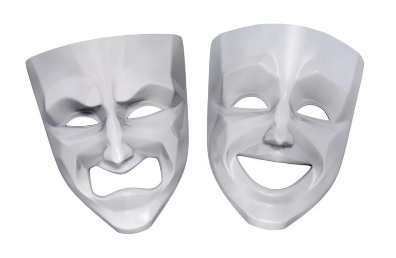 В Саратове артисты Уфимского театра особого актёра покажут спектакль «Без маски»