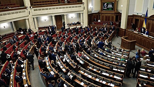 Рада примет закон по Донбассу, когда "это будет выгодно Украине"