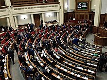 Рада примет закон по Донбассу, когда "это будет выгодно Украине"