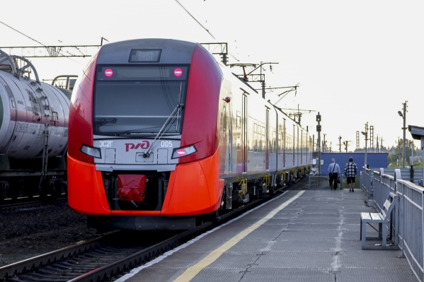 Удачливый для отпускников поезд начал курсировать в Крыму