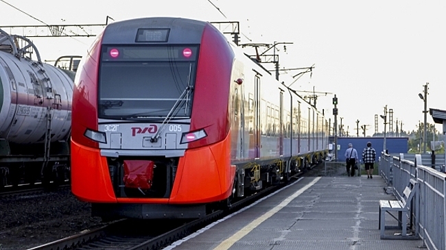 Самару и Уфу свяжет «Ласточка»: поезд начнет курсировать с конца апреля