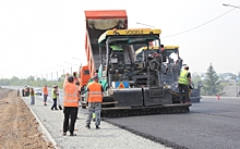 В новых регионах РФ отремонтировали около 700 км дорог с начала 2023 года