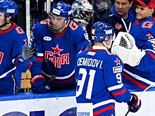 Ротенберг включил 19 игроков СКА в расширенный состав «России 25» на Кубок Первого канала