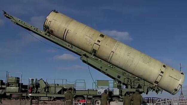 В Минобороны РФ заявили об успешных испытаниях новой модернизированной ракеты ПРО