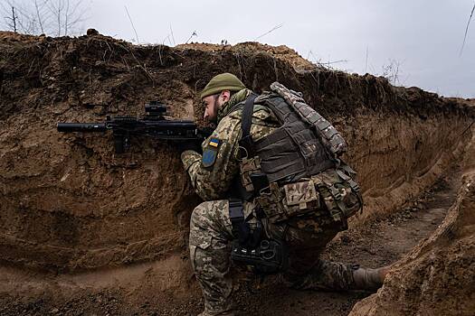 На Украине заявили о готовности штурмовых бригад для захвата Крыма