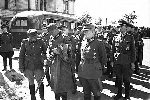 Самые известные случаи перехода немцев на сторону Красной Армии