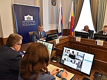 Донские депутаты обсудили, как решить проблему грунтовых дорог в Ростове