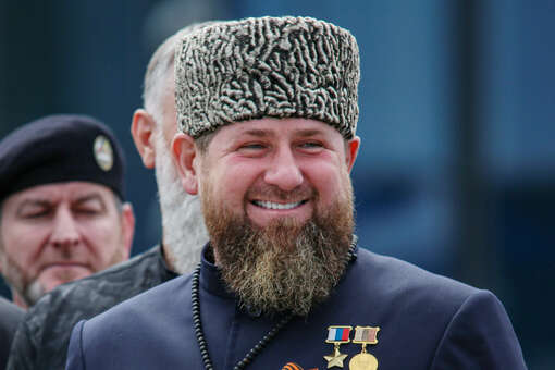 Глава Чечни Кадыров поздравил православных россиян с Пасхой
