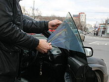 За 9 дней на Ставрополье растонированы 4,5 тысячи автомобилей