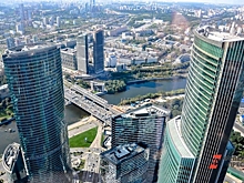 Дальневосточный «Москва-Сити»: что построят на хабаровской набережной к 2028 году