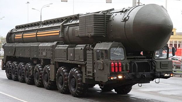 Россия покажет ракету «Сармат» американским инспекторам