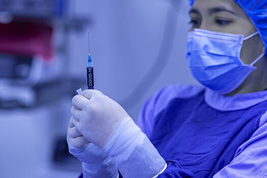 Ситуация по распространению COVID-19 в мире на этот час